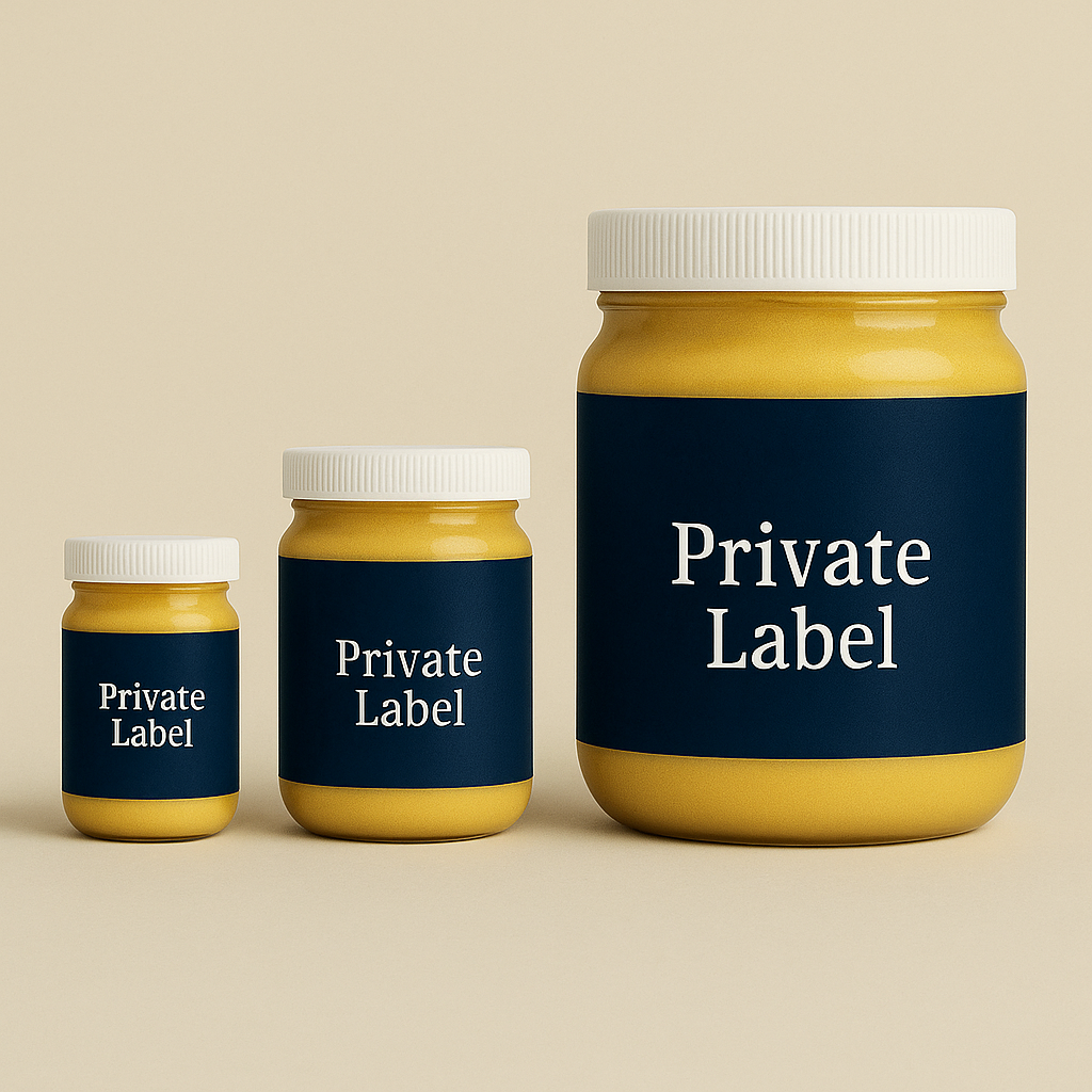 Premium Ghee (Private Label)